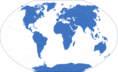 Winkel Tripel Projection