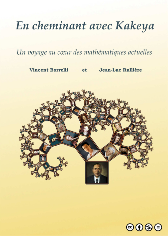 couverture du livre En cheminant avec Kakeya