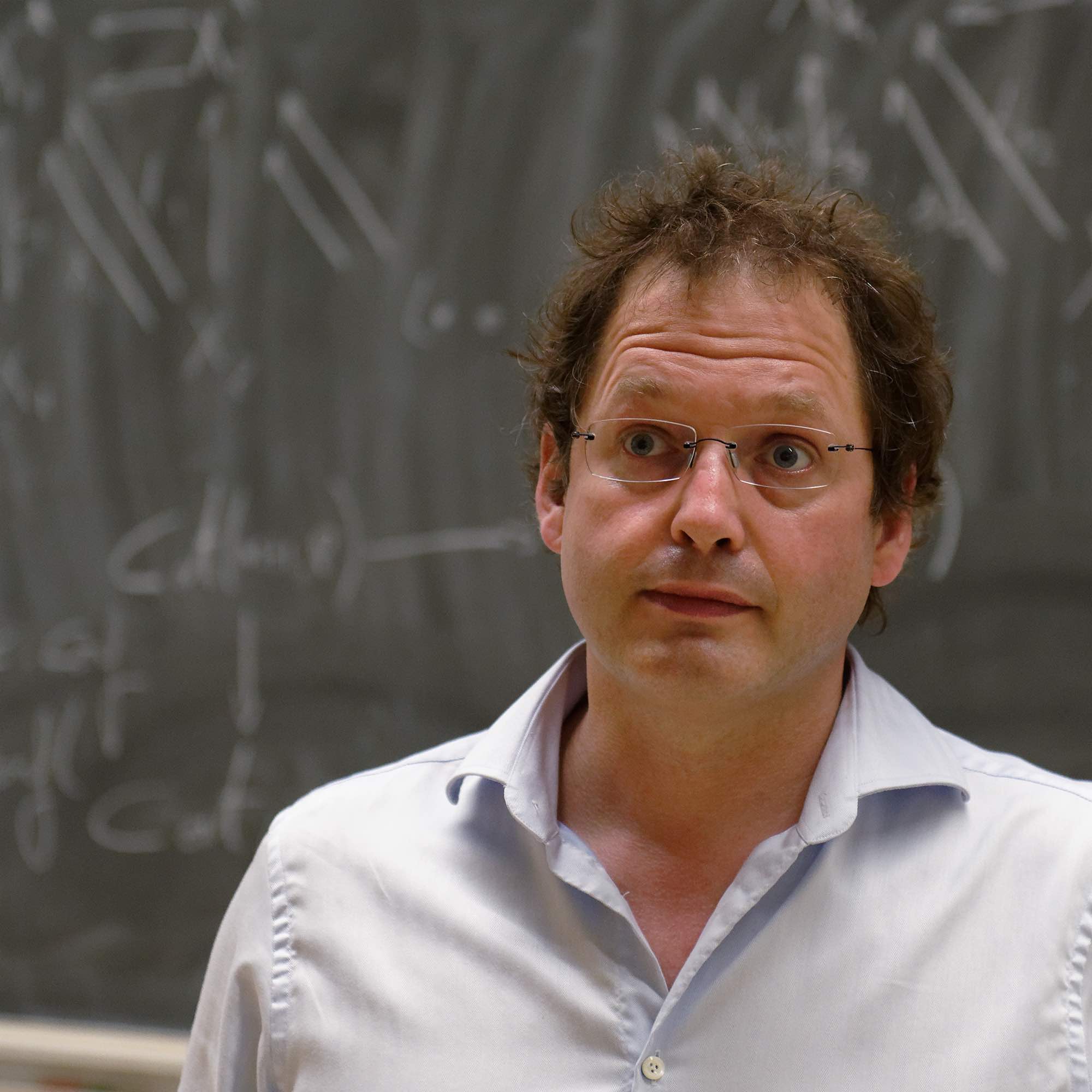 Portrait of Philippe Malbos