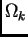 $\Omega_{k}$