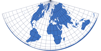 Conic Projections