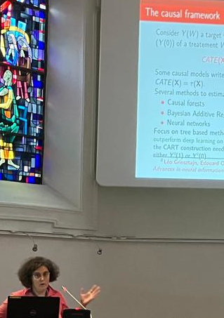 V�ronique Maume-Deschamps