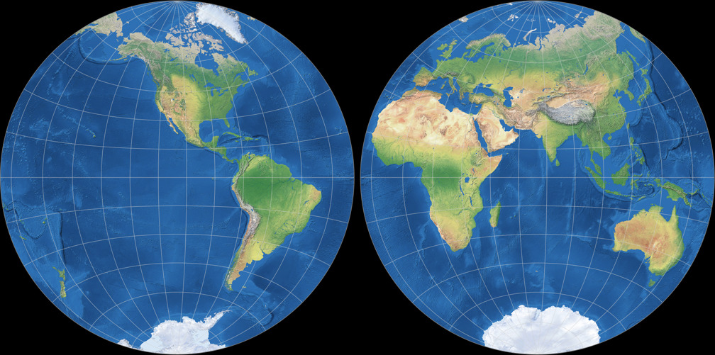 Airy Minimum-error Azimuthal