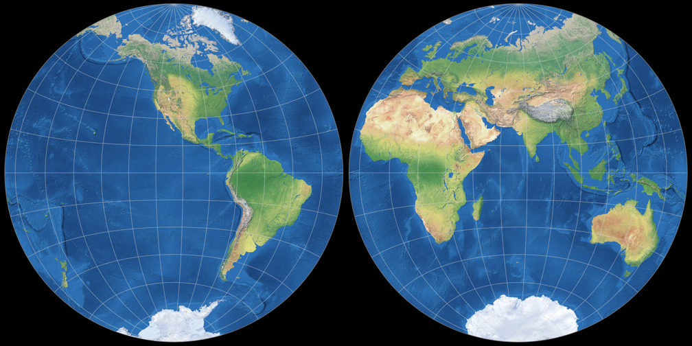 Airy Minimum-error Azimuthal