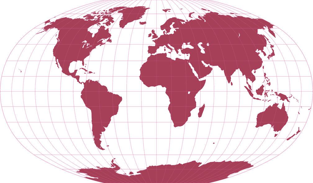 Baranyi III Silhouette Map