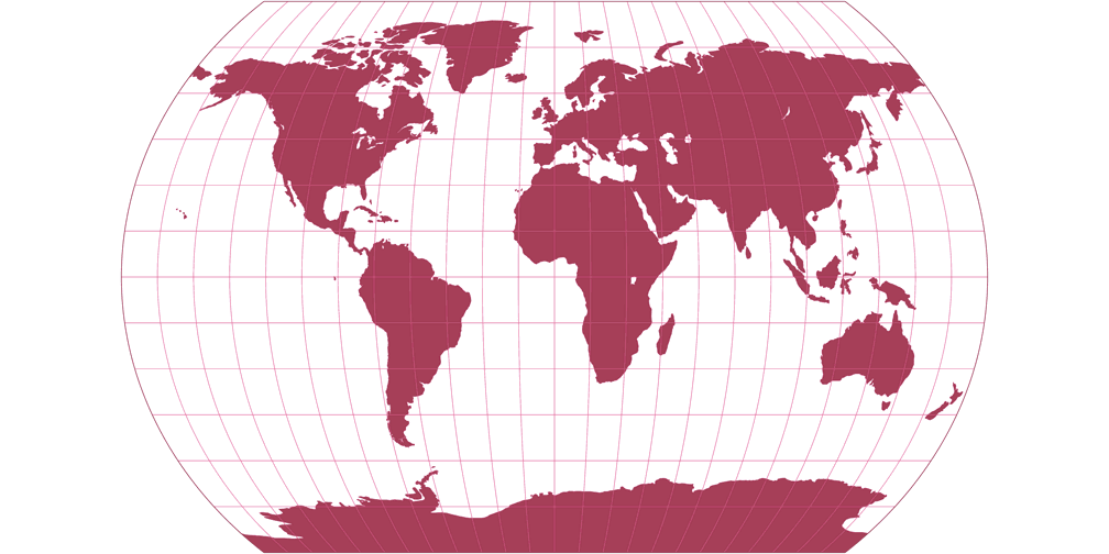 Canters W06 Silhouette Map