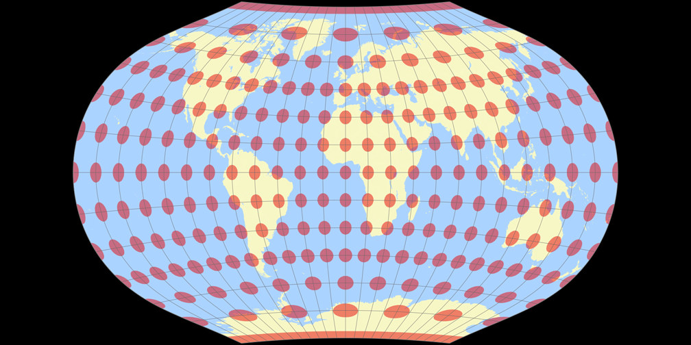 Ginzburg V Tissot Indicatrix