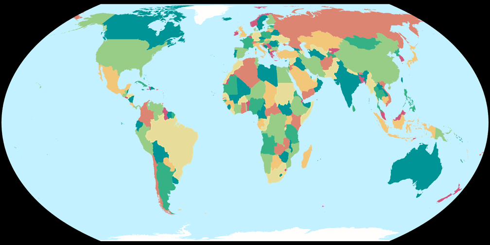 Equal Earth