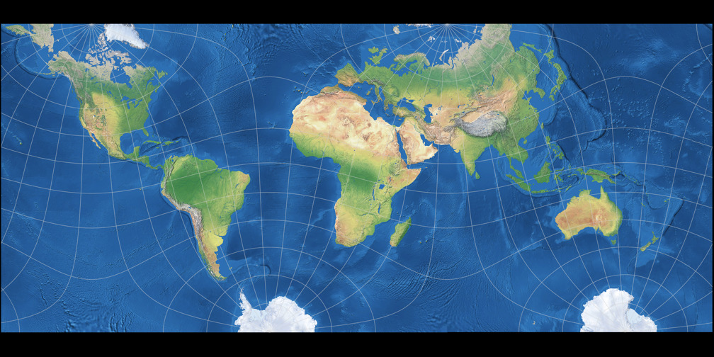 Markley’s Tetrahedral Map