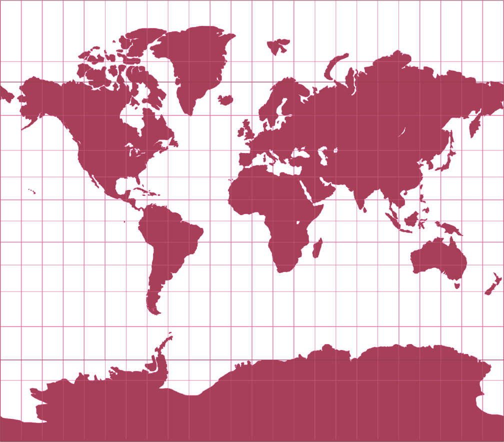 Kavraiskiy I Silhouette Map