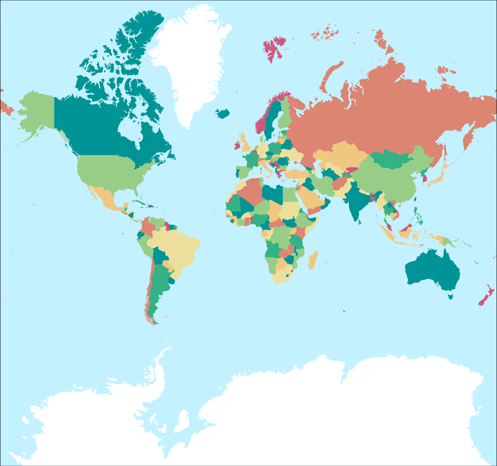 Mercator