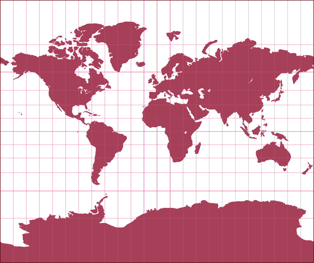 Kharchenko-Shabanova Silhouette Map