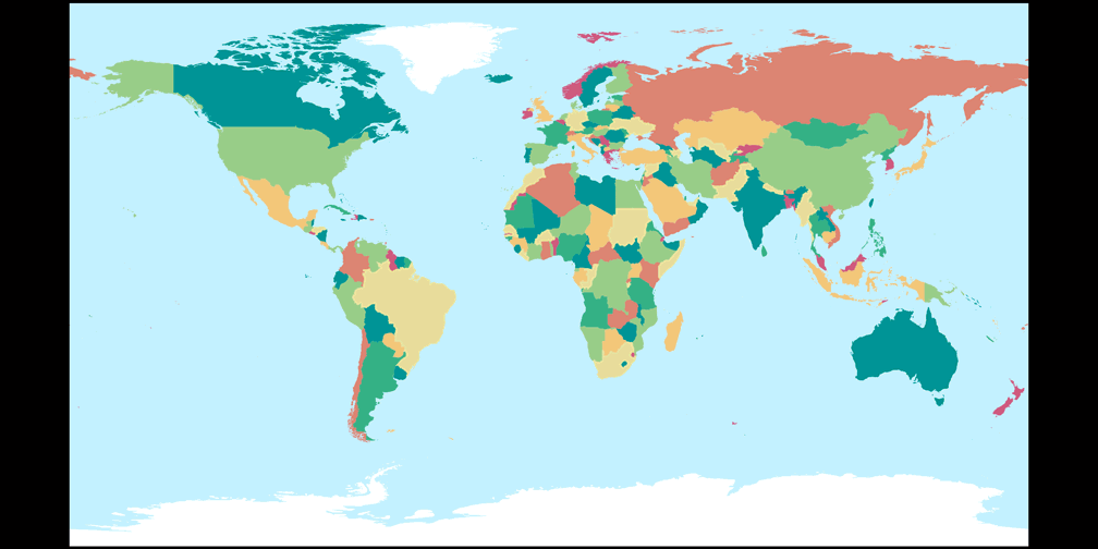 Equirectangular (28°)