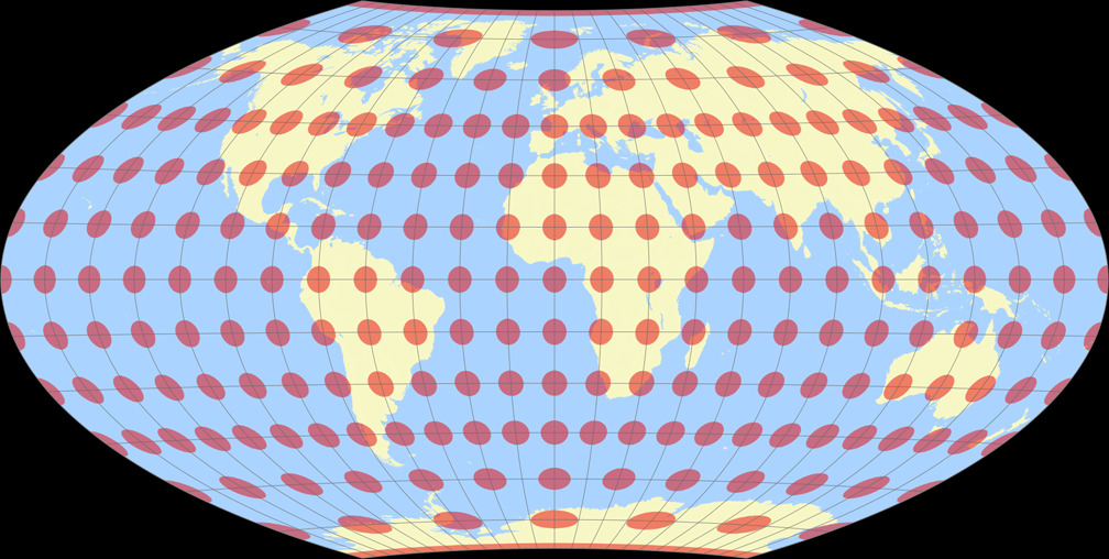 Wagner vii@73-46-60-14-206 Tissot Indicatrix