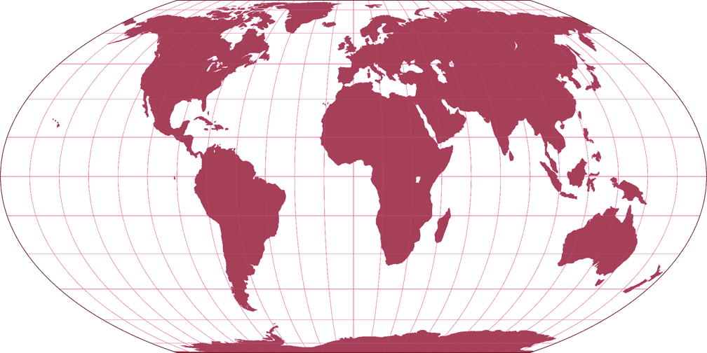 Wagner IV Silhouette Map