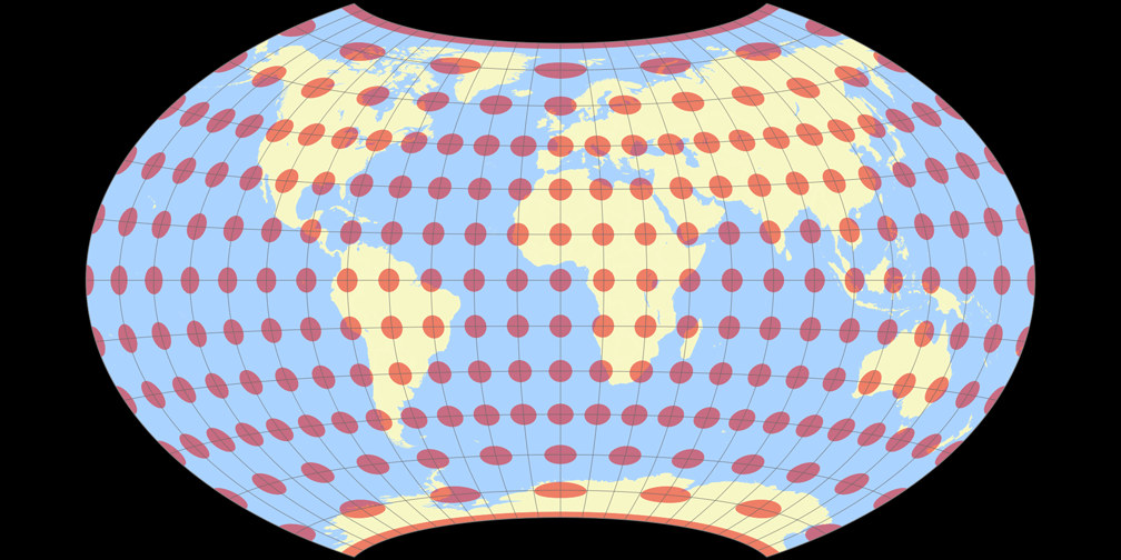 Wagner-Böhm I Tissot Indicatrix