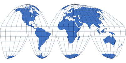 Interrupted Projections