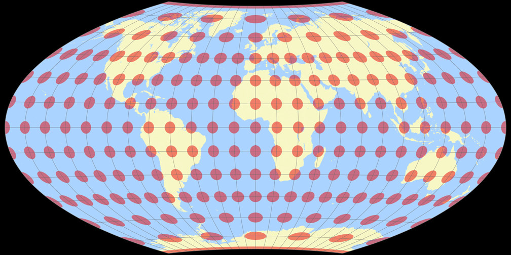 Wagner vii@73-46-60-14-206 Tissot Indicatrix