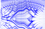 Visualisation des courbes intégrales par trace