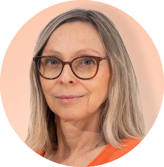 Portrait de Sylvie Benzoni-Gavage en 2022