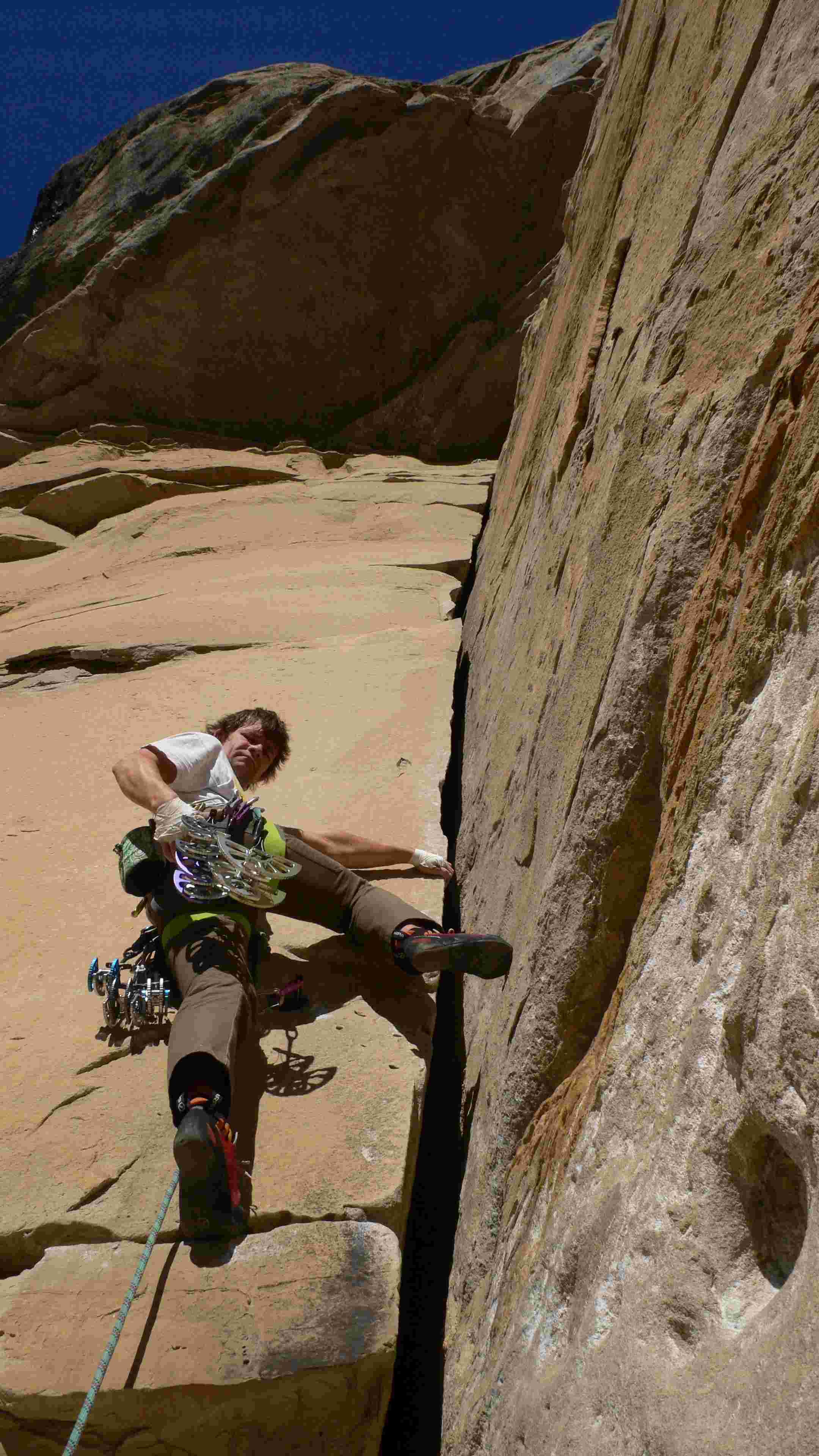 Grosse fissure, gros coinceurs